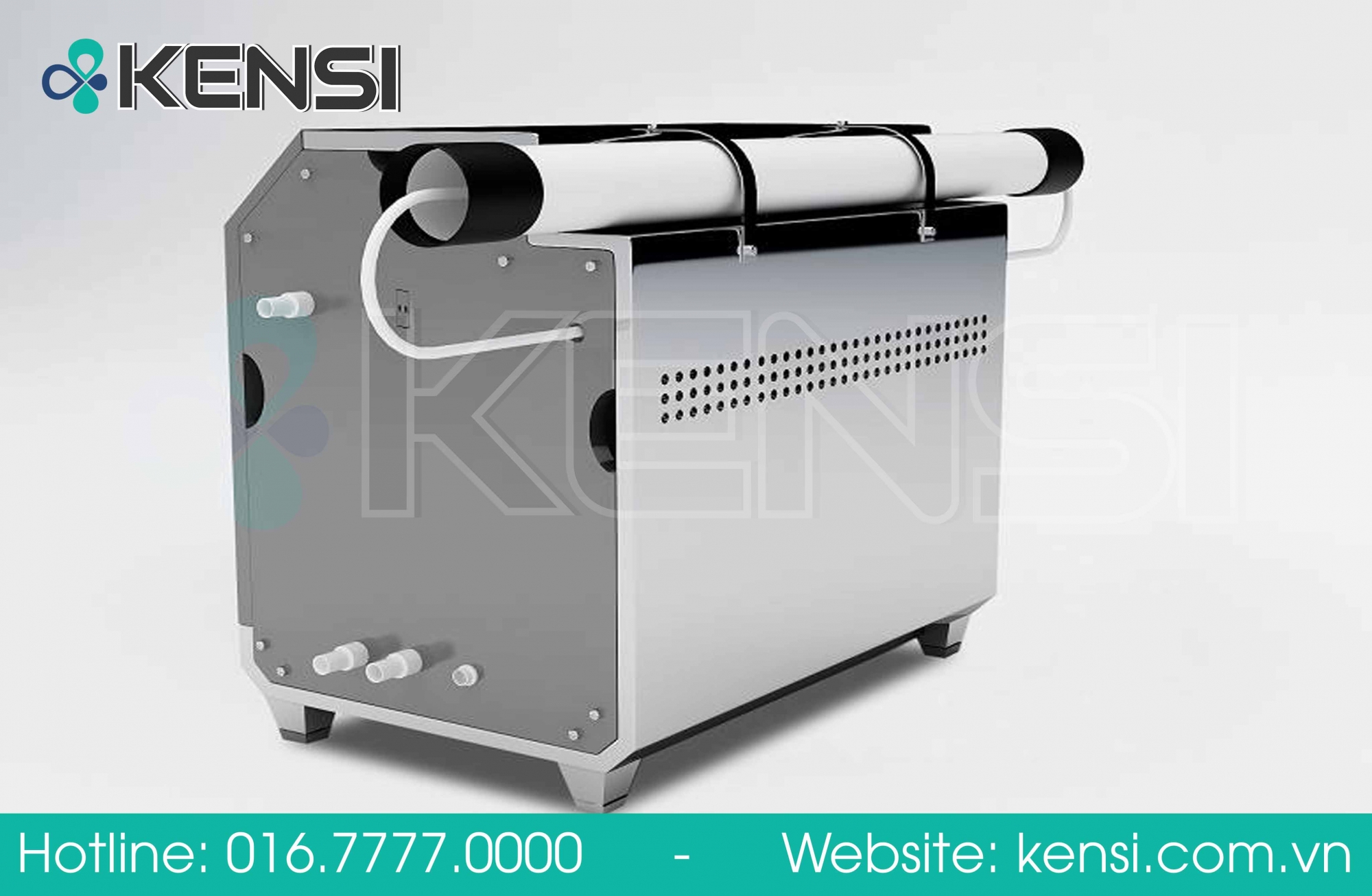 máy lọc nước biển của thương hiệu Kensi