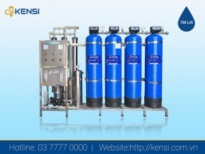 Hệ thống lọc nước công nghiệp RO – Giải pháp nguồn nước tinh khiết