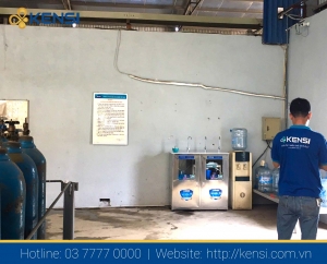 Cách lựa chọn máy lọc nước công nghiệp phù hợp với nhà xưởng