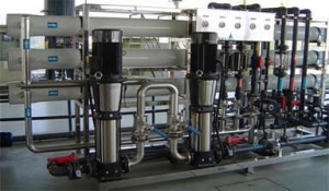 Hệ thống lọc nước RO công nghiệp phục vụ sản xuất thực phẩm